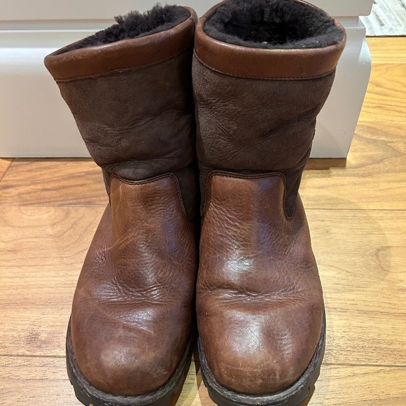 Men's UGG winter boots - Picture 1 of 5